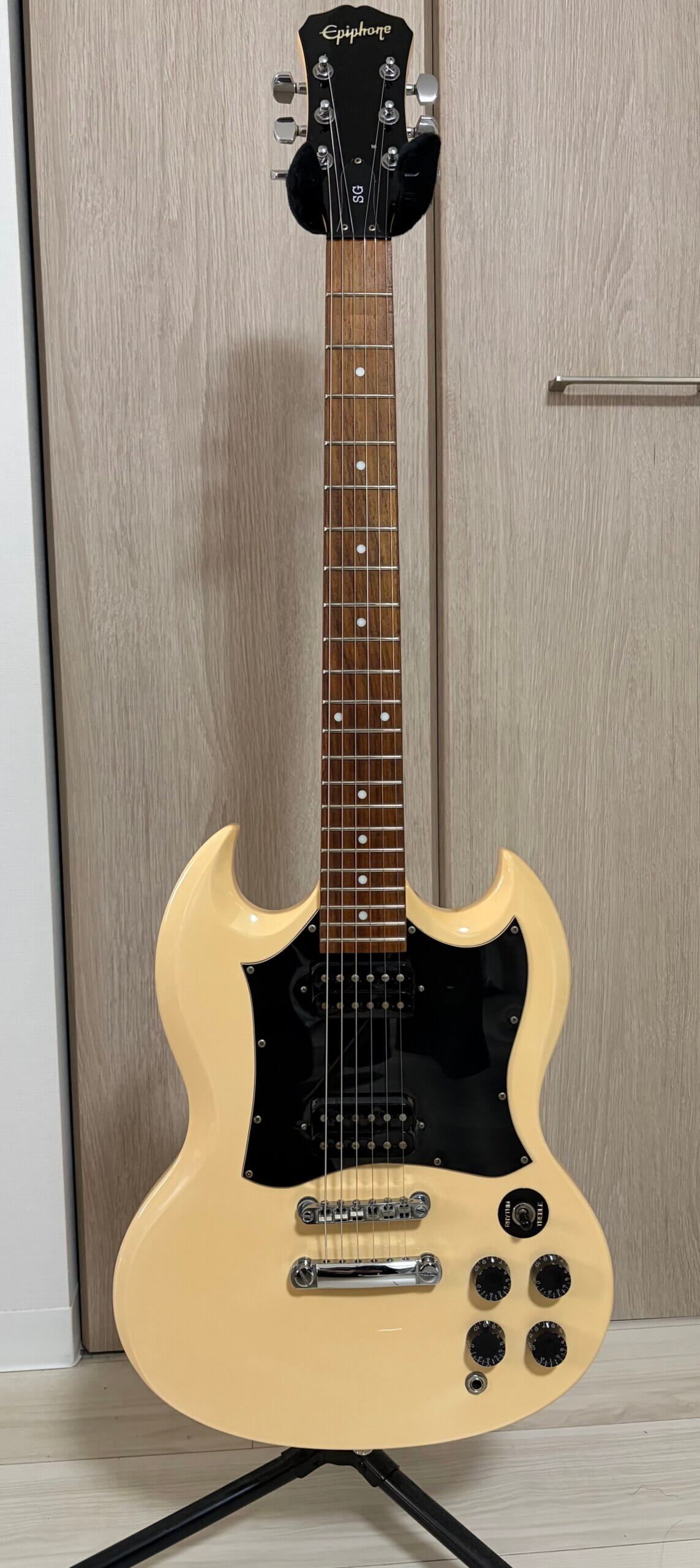 Epiphone G-310レビュー｜21,000円の安いSGタイプは初心者にも使える
