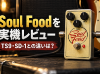 Electro-Harmonix Soul Foodレビュー